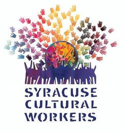 Syracuse Cultural Workers to Donate 20% of Sales to Vera House